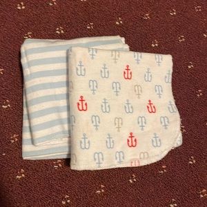 Cloud island muslins